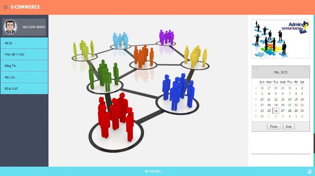 Hình 35 Đăng nhập người dùng là sinh viên KẾT LUẬN VÀ HƯỚNG PHÁT TRIỂN Kết 10