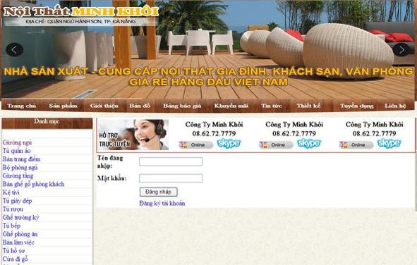 Đăng ký Hình 3 25 Trang đăng nhập Giúp khách hàng đăng ký thành viên để có 11