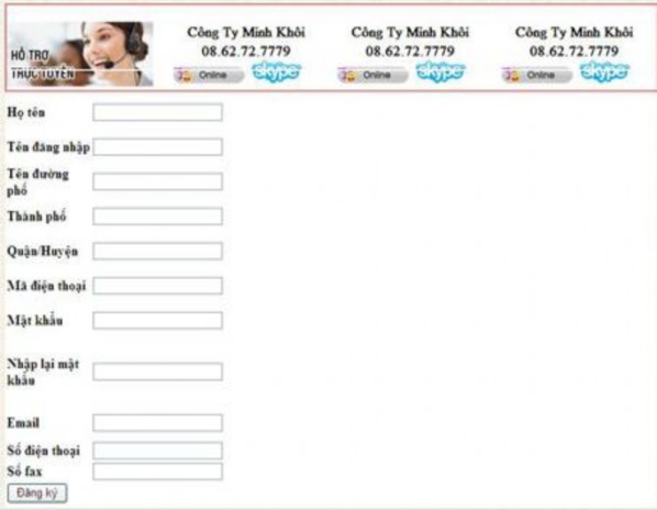 Hình 3 26 Trang đăng ký 12