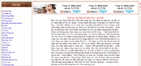 Hình 3 23 Trang tuyển dụng Trang giỏ hàng Hiển thị những sản phẩm đã 9