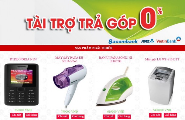 Hình 3 4 Sản phẩm ngẫu nhiên Sản phẩm nổi bật Cho khách hàng thấy được 11