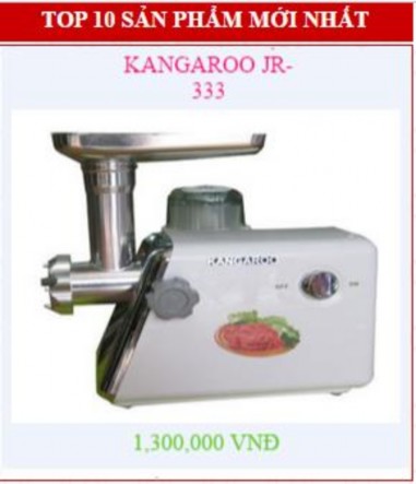 Hình 3 16 Trang top 10 sản phẩm 3 2 2 Phân hệ quản trị Trang đăng nhập Trang 10