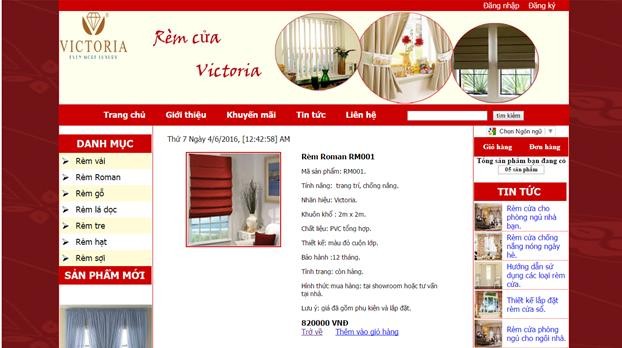 Hình 3 28 Trang chi tiết sản phẩm Trang giỏ hàng GioHang aspx Trang này hiển 1