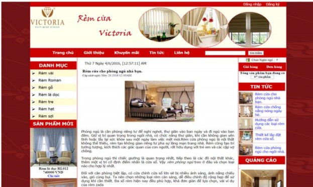 Hình 3 35 Trang chi tiết tin tức Trang đăng ký tài khoản DangKy aspx Để đăng 8