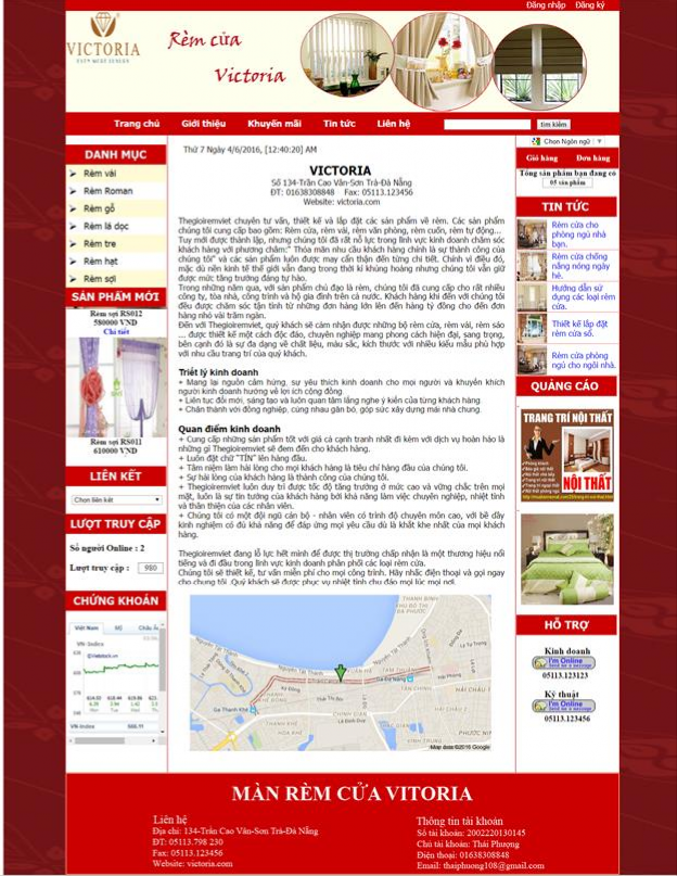 Hình 3 25 Trang giới thiệu Trang Liên hệ LienHe aspx Nhằm rút ngắn khoảng cách 12