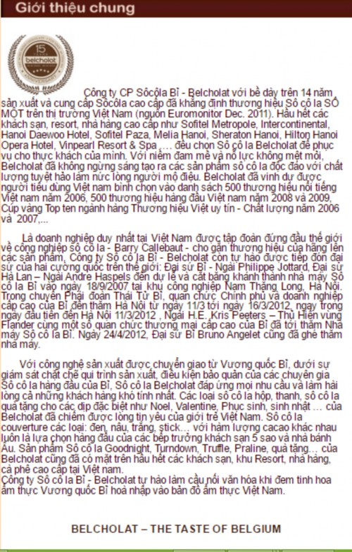 Hình 3 23 Trang giới thiệu Trang sản phẩm gioithieusanpham aspx Trang này có 9