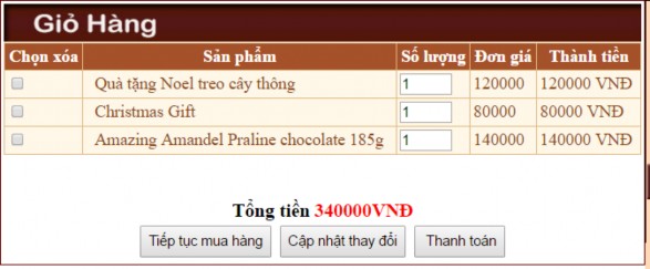 Hình 3 28 Trang giỏ hàng Trang đăng kí DangKy aspx Trang này dùng cho khách hàng 2