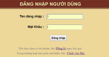 Hình 3 30 Trang đăng nhập Trang quên mật khẩu QuenMatKhau aspx Trong trang đăng 4