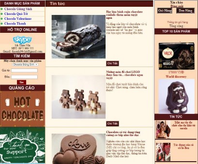 Hình 3 34 Trang tin tức Trangchi tiết tin tức chitiettintuc aspx Trang này hiển 8