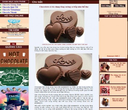 Hình 3 35 Trang chi tiết tin tức Trang báo lỗi Trangloi aspx Trang này sẽ được 9