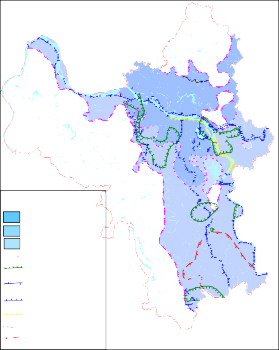 q pÔ q pÔ 0 0 5 5 Đ ô ng Anh Sơ n Tây 3 10 1 Phúc Thọ 15 15 10 10 15 5 20 Sơ n Tây 4