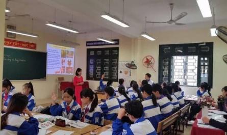 Phát triển kỹ năng dạy học môn Mỹ thuật của giáo viên trường Trung học cơ sở quận Hai Bà Trưng, Hà Nội - 10