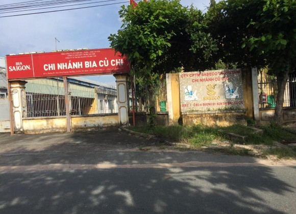 CHI Nguồn Tác giả Phụ lục 20 ẢNH MỘT SỐ KHU CÔNG NGHIỆP TẠI HUYỆN CỦ CHI 17