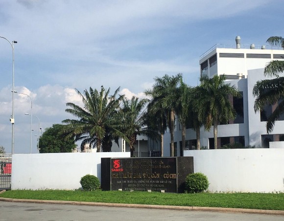 CHI Nguồn Tác giả Phụ lục 20 ẢNH MỘT SỐ KHU CÔNG NGHIỆP TẠI HUYỆN CỦ CHI 18