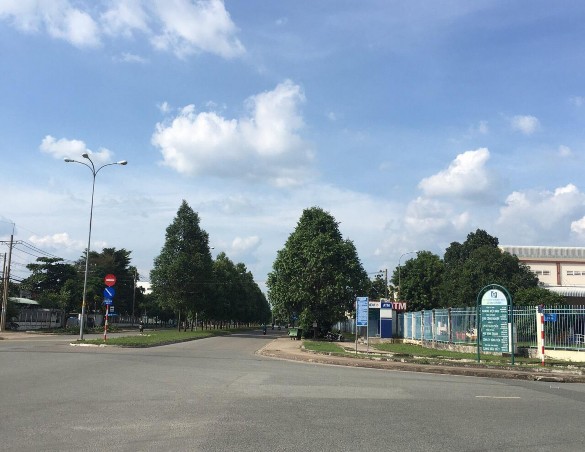 CHI Nguồn Tác giả Phụ lục 20 ẢNH MỘT SỐ KHU CÔNG NGHIỆP TẠI HUYỆN CỦ CHI 20