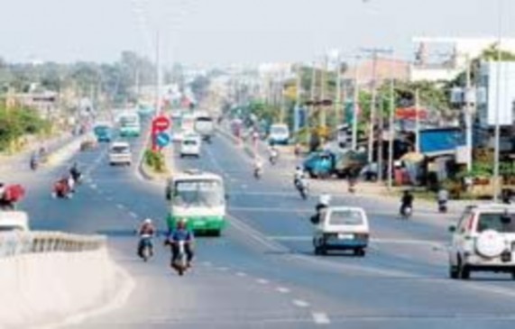 Củ Chi cửa ngõ phía Tây Bắc TP Hồ Chí Minh ngày càng phát triển với hệ 6