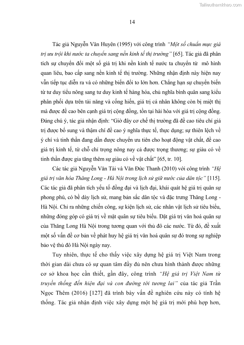 Luận án tiến sĩ Phát huy giá trị văn hóa dân tộc thiểu số trong phát triển bền vững Tây Nguyên hiện nay - 1 Trang 12
