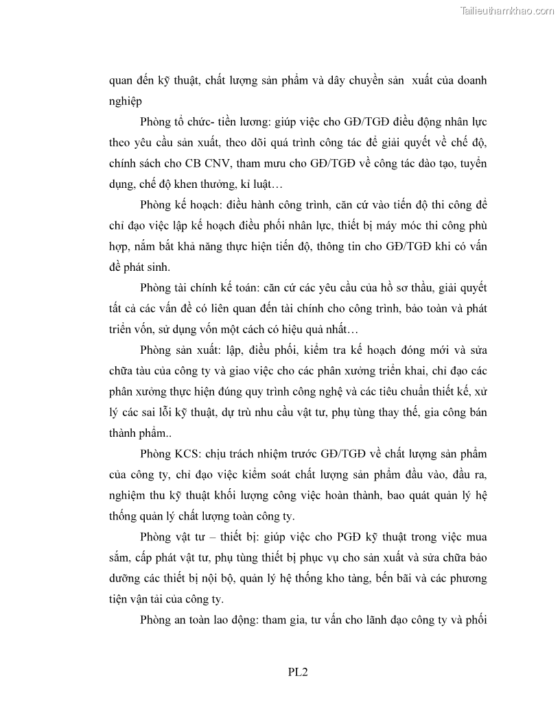 Luận án tiến sĩ quản lý vận tải Các giải pháp phát triển nhân lực cho ngành đóng tàu khu vực Hải Phòng - 17 Trang 193