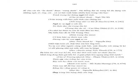 Luận án tiến sĩ ngữ văn Tiến trình vận động của văn học trung đại Việt Nam thế kỷ XVIII-XIX - Từ ý thức nghệ thuật đến thực tiễn sáng tác - 15