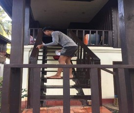 Các em có thường cùng gia đình mình tham gia các hoạt động trên không Em có 3