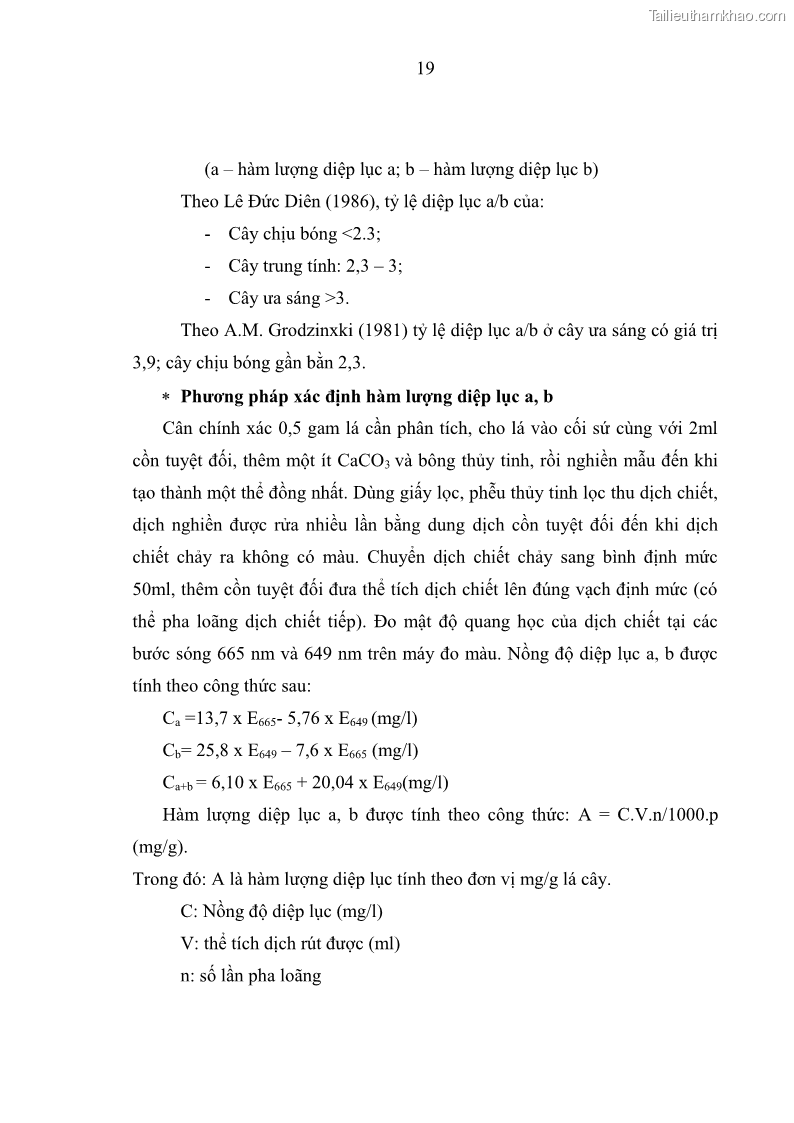 Luận văn thạc sĩ khoa học lâm nghiệp Nghiên cứu đặc điểm lâm học làm cơ sở khoa học bảo tồn loài Bách xanh núi đá Calocedrus rupestris Aver. H. Nguyen & L.K.Phan tại KBTTN Chạm Chu tỉnh Tuyên Quang - 3 Trang 25