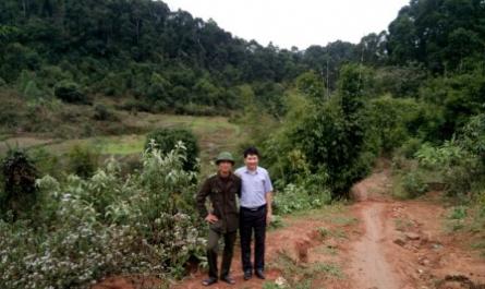 Đánh giá hiệu quả chi trả dịch vụ môi trường rừng trên địa bàn huyện Quế Phong, tỉnh Nghệ An - 16