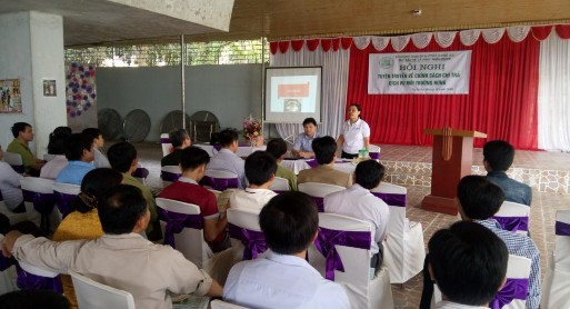 Vấn Người phỏng vấn MỘT SỐ HÌNH ẢNH ĐIỀU TRA VÀ NGHIÊN CỨU KHOA HỌC 4