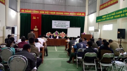 Vấn Người phỏng vấn MỘT SỐ HÌNH ẢNH ĐIỀU TRA VÀ NGHIÊN CỨU KHOA HỌC 6