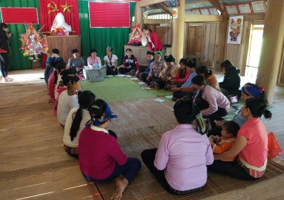 4 12 Một số hình ảnh về hoạt động quỹ tiết kiệm quay vòng vốn 1