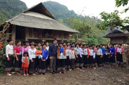 4 12 Một số hình ảnh về hoạt động quỹ tiết kiệm quay vòng vốn 2