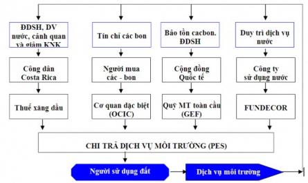Đánh giá hiệu quả Chính sách chi trả dịch vụ môi trường rừng đến công tác quản lý bảo vệ rừng, cải thiện đời sống người dân Lưu vực Nhà máy thủy điện Cửa Đạt trên địa bàn tỉnh Thanh Hóa, giai đoạn từ 2012- 2016 - 2