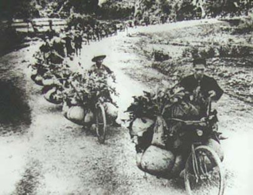 Tiếp vận và những điệu hò Lễ hội văn hóa dân gian của đồng bào vùng cao 3