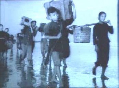 Tiếp vận và những điệu hò Lễ hội văn hóa dân gian của đồng bào vùng cao 4