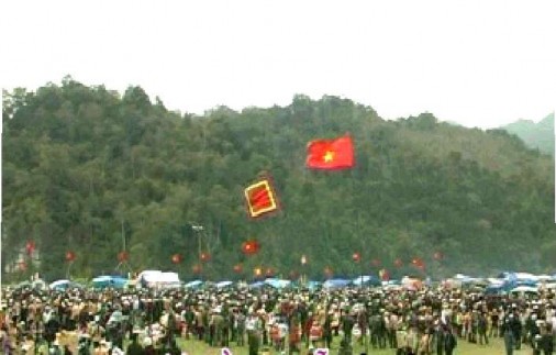 Lễ hội văn hóa dân gian của đồng bào vùng cao Làn điệu Then trên quê hương 5