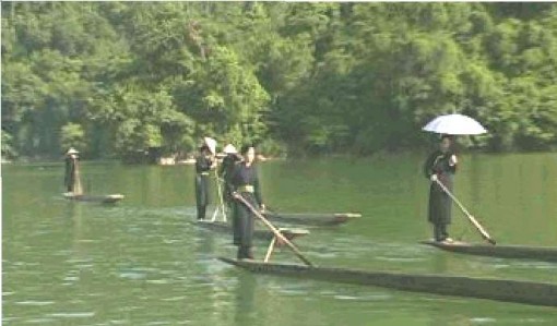 Điệu hò trên sông Những bức ảnh trên chúng tôi sưu tầm tại các phòng 7