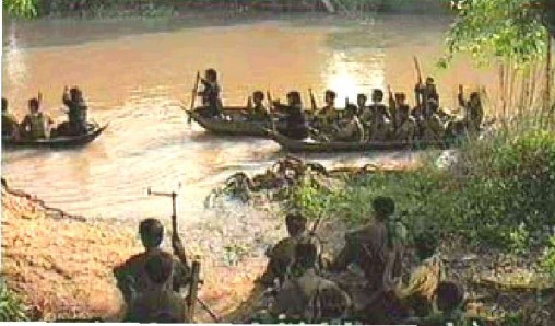 Điệu hò trên sông Những bức ảnh trên chúng tôi sưu tầm tại các phòng 8