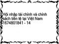 Hội nhập tài chính và chính sách tiền tệ tại Việt Nam 1674801841 - 14