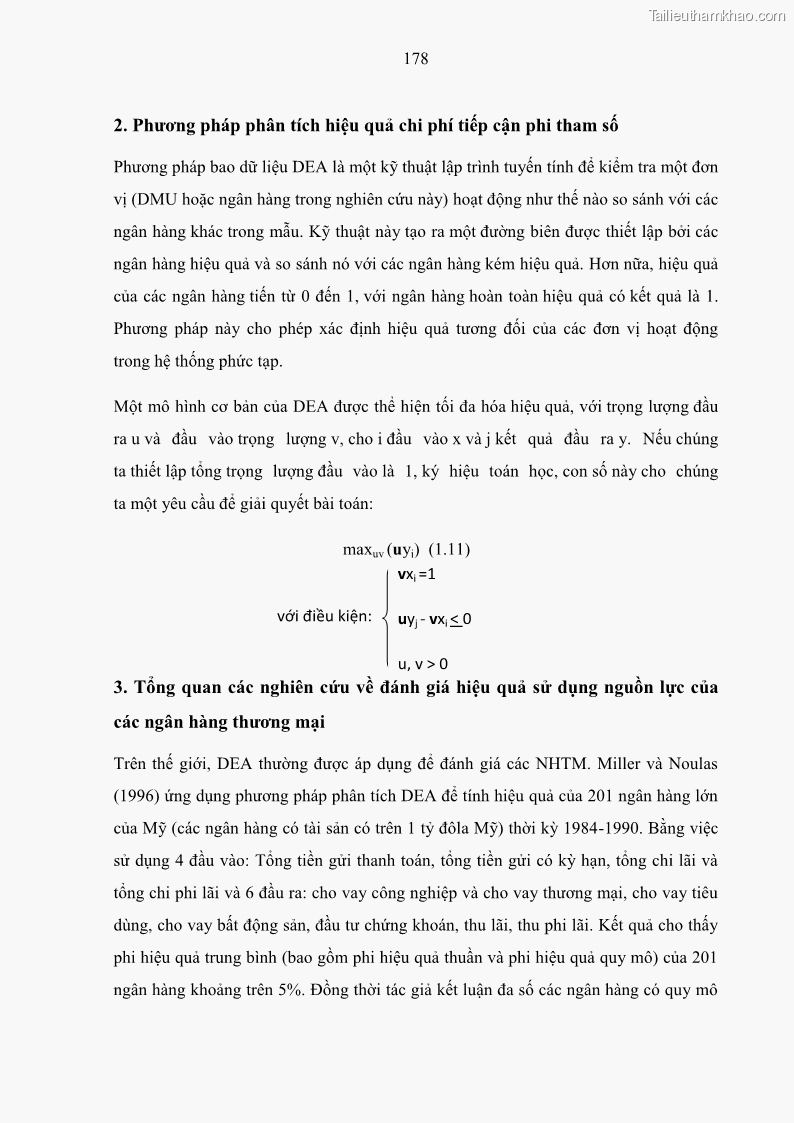 Luận án tiến sĩ kinh tế Nợ xấu của hệ thống Ngân hàng thương mại Việt Nam - 17 Trang 193