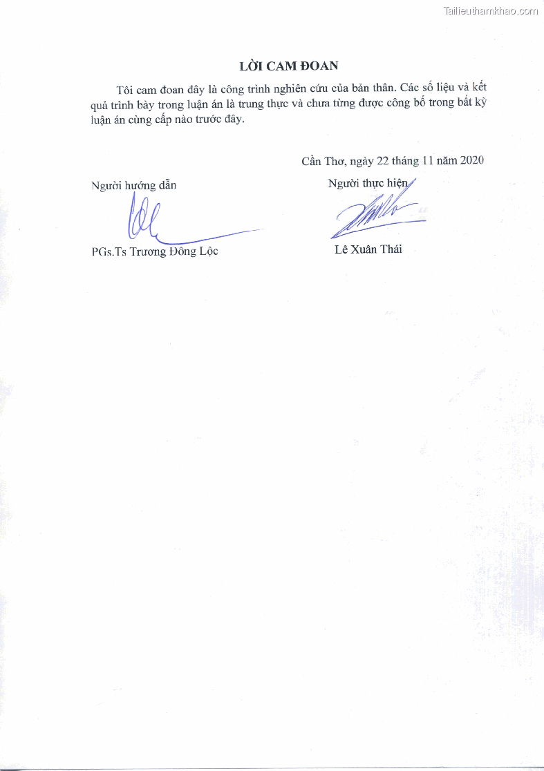 Luận án tiến sĩ tài chính ngân hàng Minh bạch và công bố thông tin của các công ty niêm yết trên thị trường chứng khoán Việt Nam - 1 Trang 1