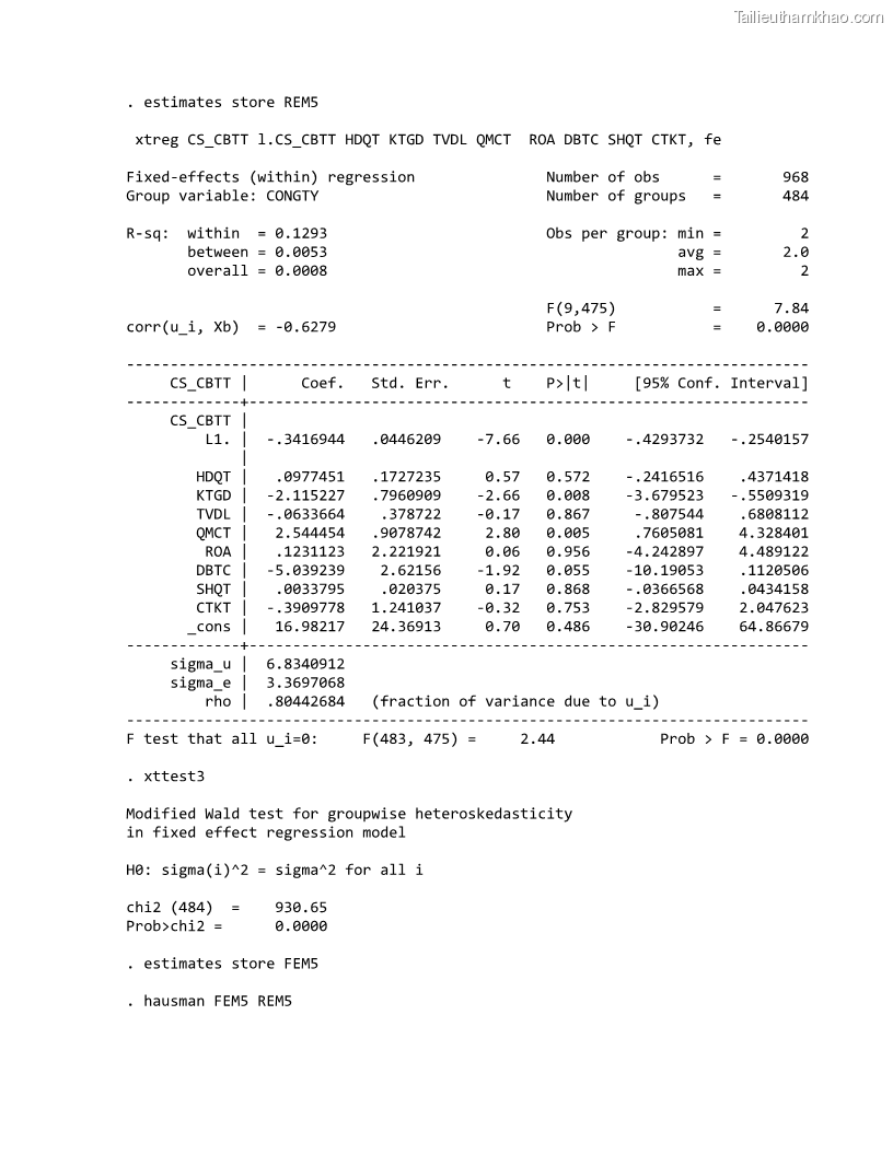 Luận án tiến sĩ tài chính ngân hàng Minh bạch và công bố thông tin của các công ty niêm yết trên thị trường chứng khoán Việt Nam - 20 Trang 229