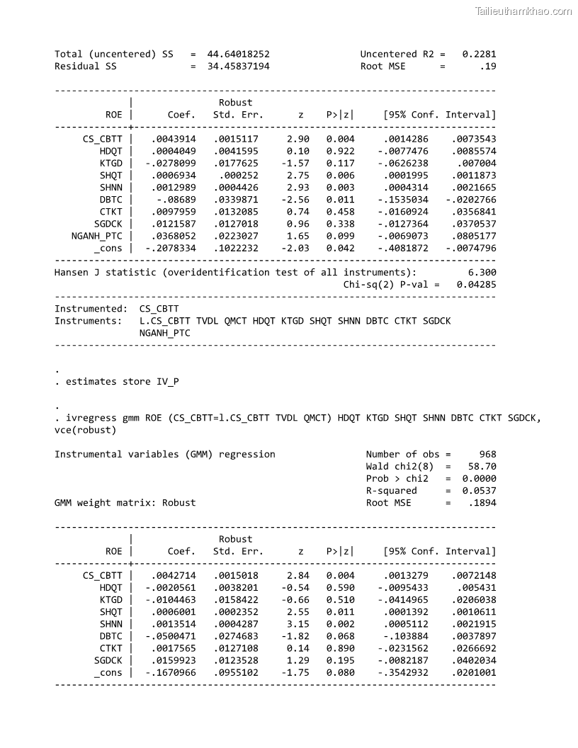Luận án tiến sĩ tài chính ngân hàng Minh bạch và công bố thông tin của các công ty niêm yết trên thị trường chứng khoán Việt Nam - 26 Trang 301
