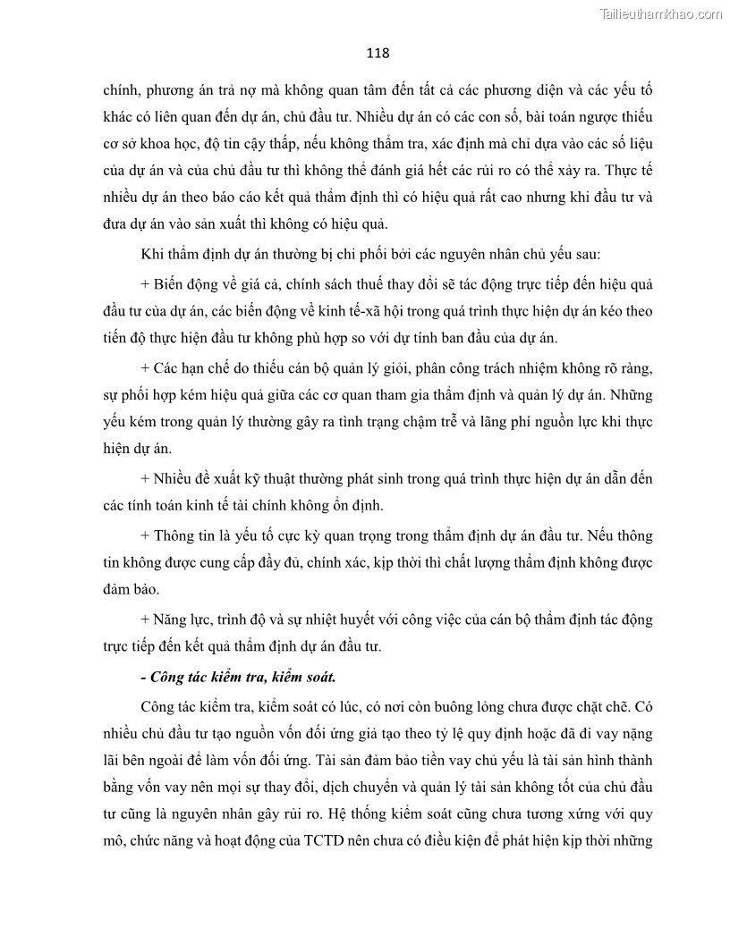 Luận án tiến sĩ Tín dụng ngân hàng đối với việc chuyển dịch cơ cấu kinh tế trên địa bàn TP. Hồ Chí Minh 1674832566 - 12 Trang 136