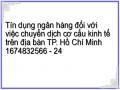 Tín dụng ngân hàng đối với việc chuyển dịch cơ cấu kinh tế trên địa bàn TP. Hồ Chí Minh 1674832566 - 24