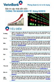 Website QLRRTD cung cấp thông tin ngành biến động thị trương kết hợp cảnh báo 2