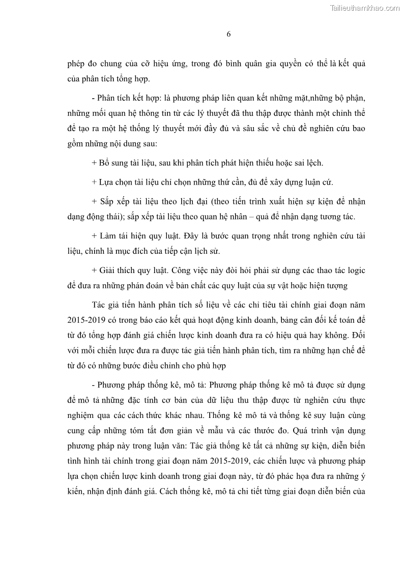 Luận văn thạc sĩ kinh doanh thương mại Chiến lược kinh doanh của ngân hàng TMCP Quân Đội Chi nhánh Quảng Ninh - 2 Trang 18