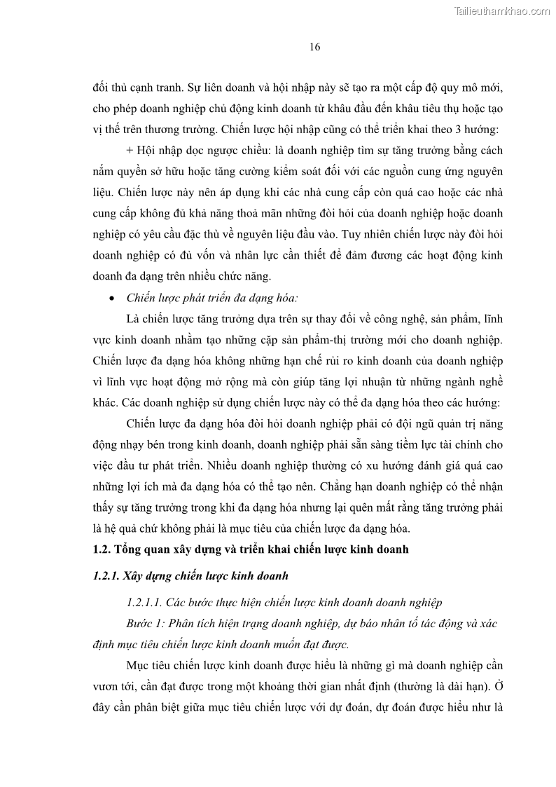 Luận văn thạc sĩ kinh doanh thương mại Chiến lược kinh doanh của ngân hàng TMCP Quân Đội Chi nhánh Quảng Ninh - 3 Trang 28