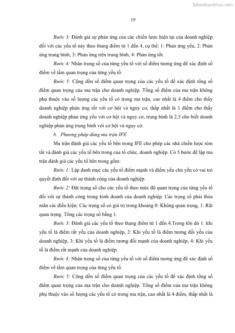 Luận văn thạc sĩ kinh doanh thương mại Chiến lược kinh doanh của ngân hàng TMCP Quân Đội Chi nhánh Quảng Ninh - 3 Trang 31