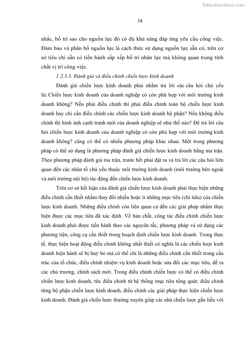 Luận văn thạc sĩ kinh doanh thương mại Chiến lược kinh doanh của ngân hàng TMCP Quân Đội Chi nhánh Quảng Ninh - 4 Trang 46