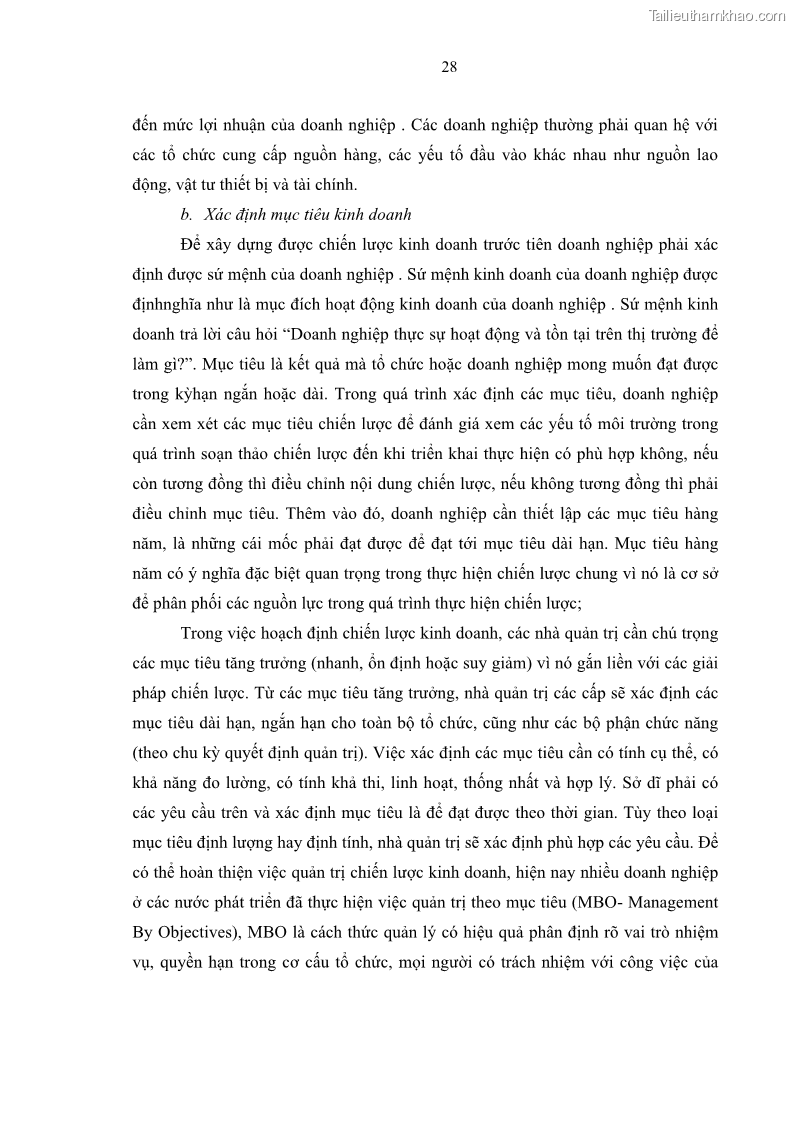 Luận văn thạc sĩ kinh doanh thương mại Chiến lược kinh doanh của ngân hàng TMCP Quân Đội Chi nhánh Quảng Ninh - 4 Trang 40