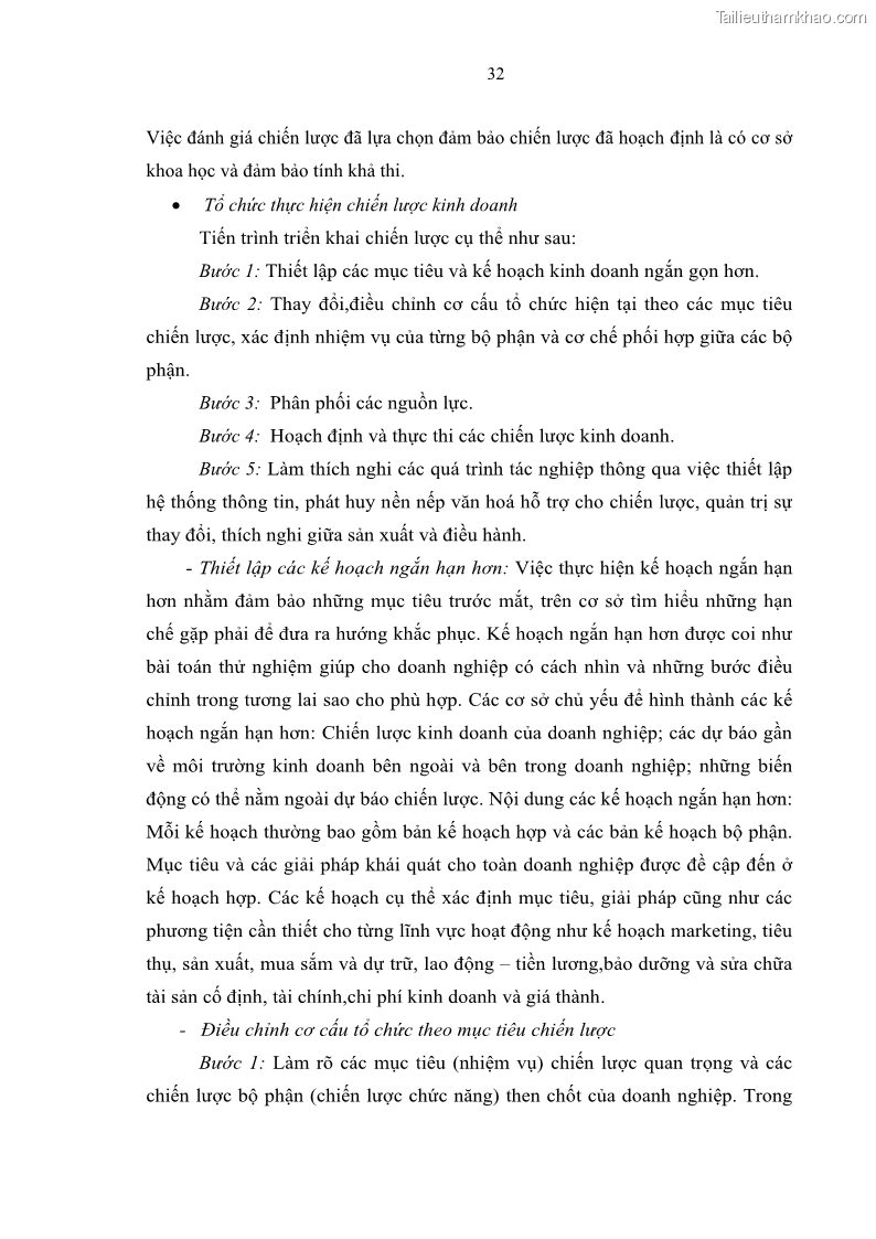 Luận văn thạc sĩ kinh doanh thương mại Chiến lược kinh doanh của ngân hàng TMCP Quân Đội Chi nhánh Quảng Ninh - 4 Trang 44